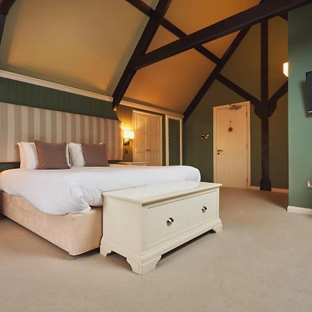 Rose And Crown Yealmpton Hotel Luaran gambar