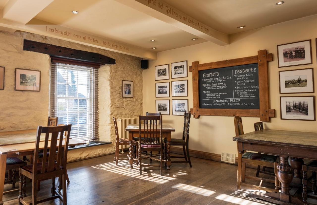 Rose And Crown Yealmpton Hotel Luaran gambar
