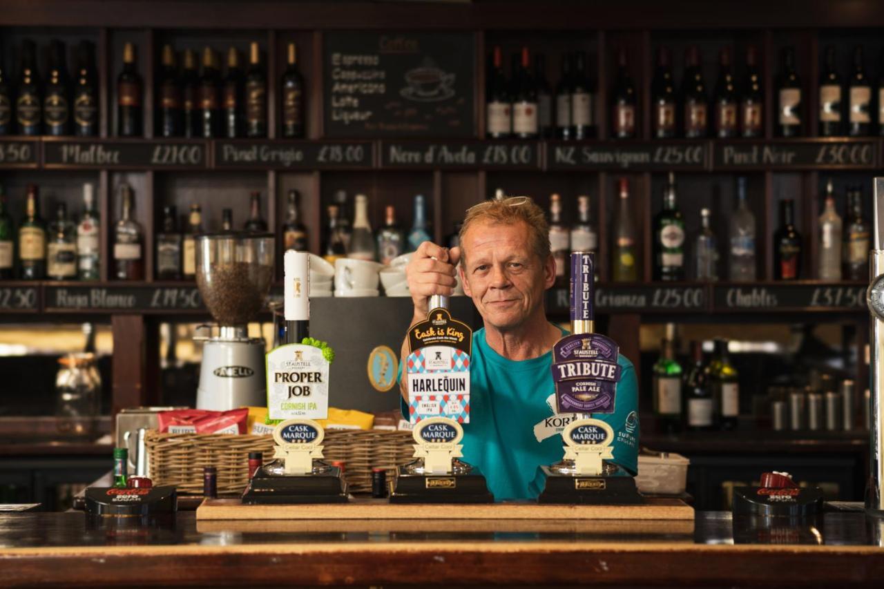 Rose And Crown Yealmpton Hotel Luaran gambar