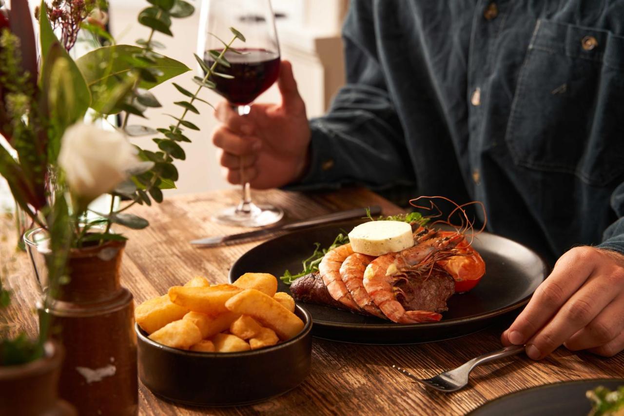 Rose And Crown Yealmpton Hotel Luaran gambar