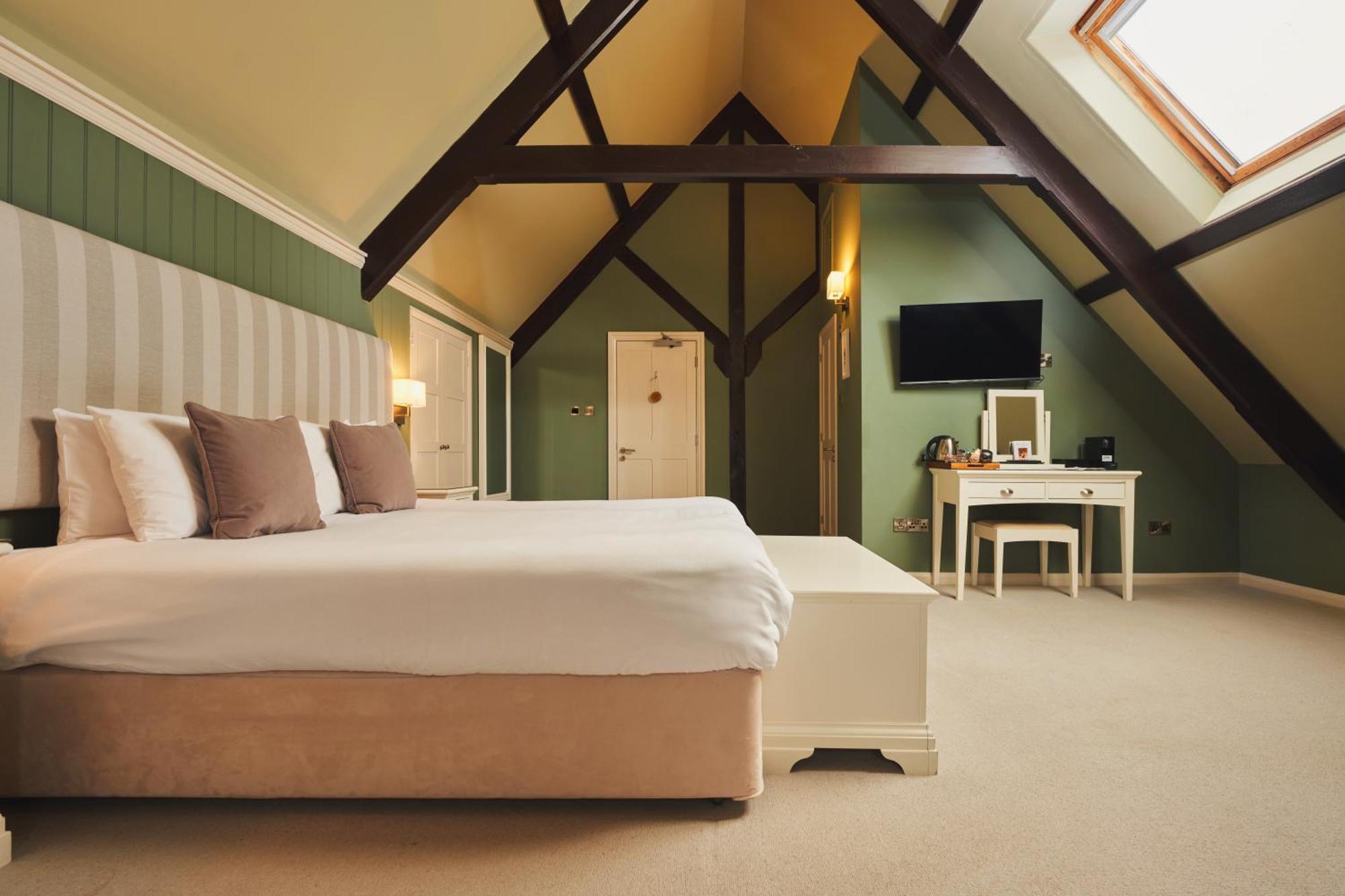 Rose And Crown Yealmpton Hotel Luaran gambar