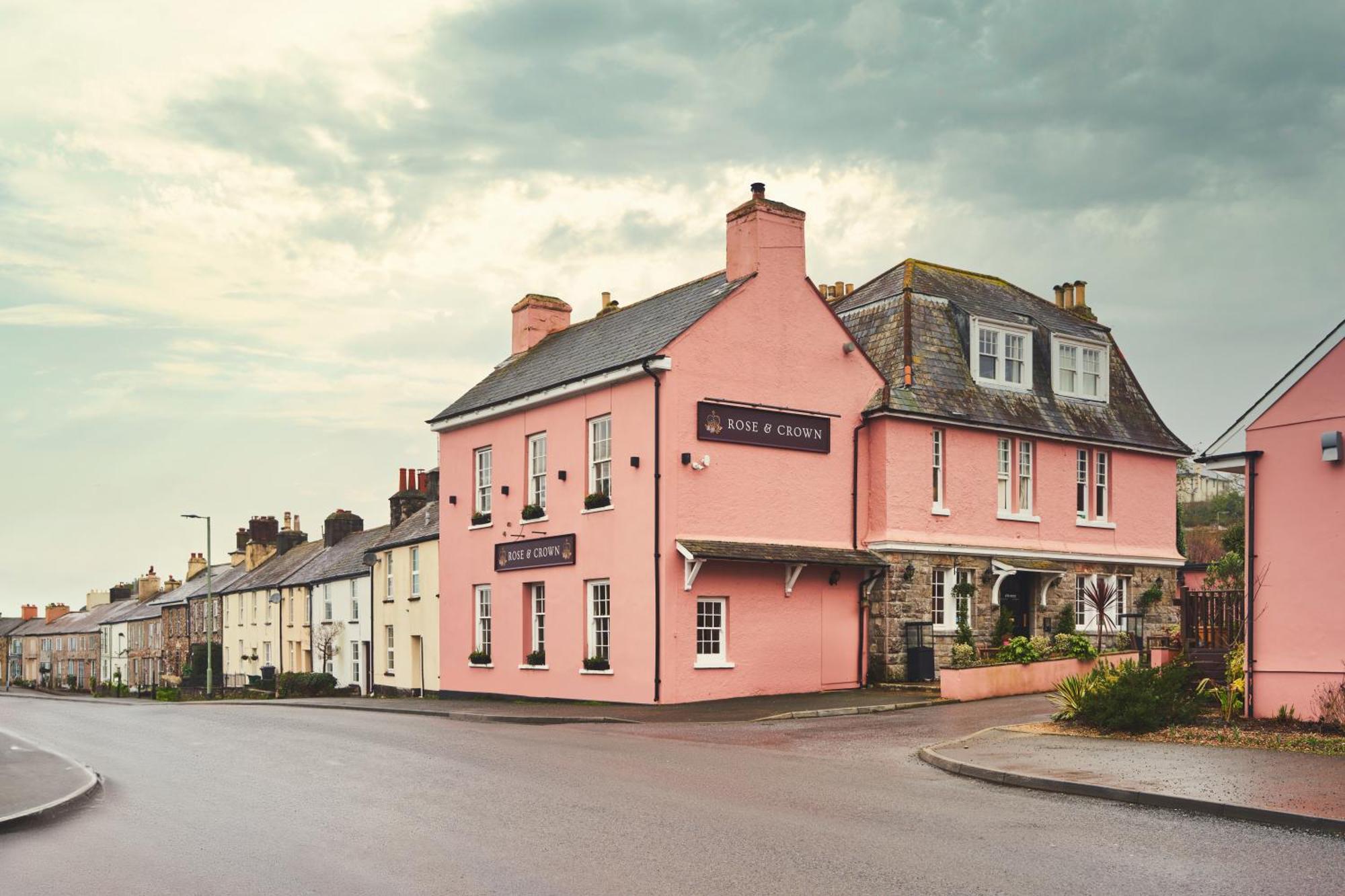 Rose And Crown Yealmpton Hotel Luaran gambar
