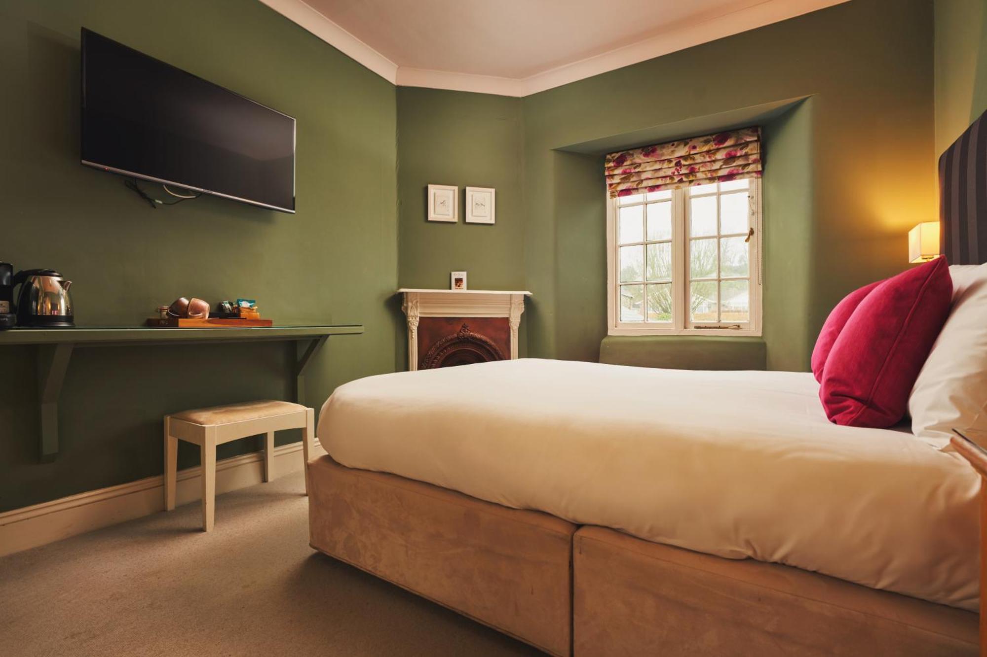 Rose And Crown Yealmpton Hotel Luaran gambar