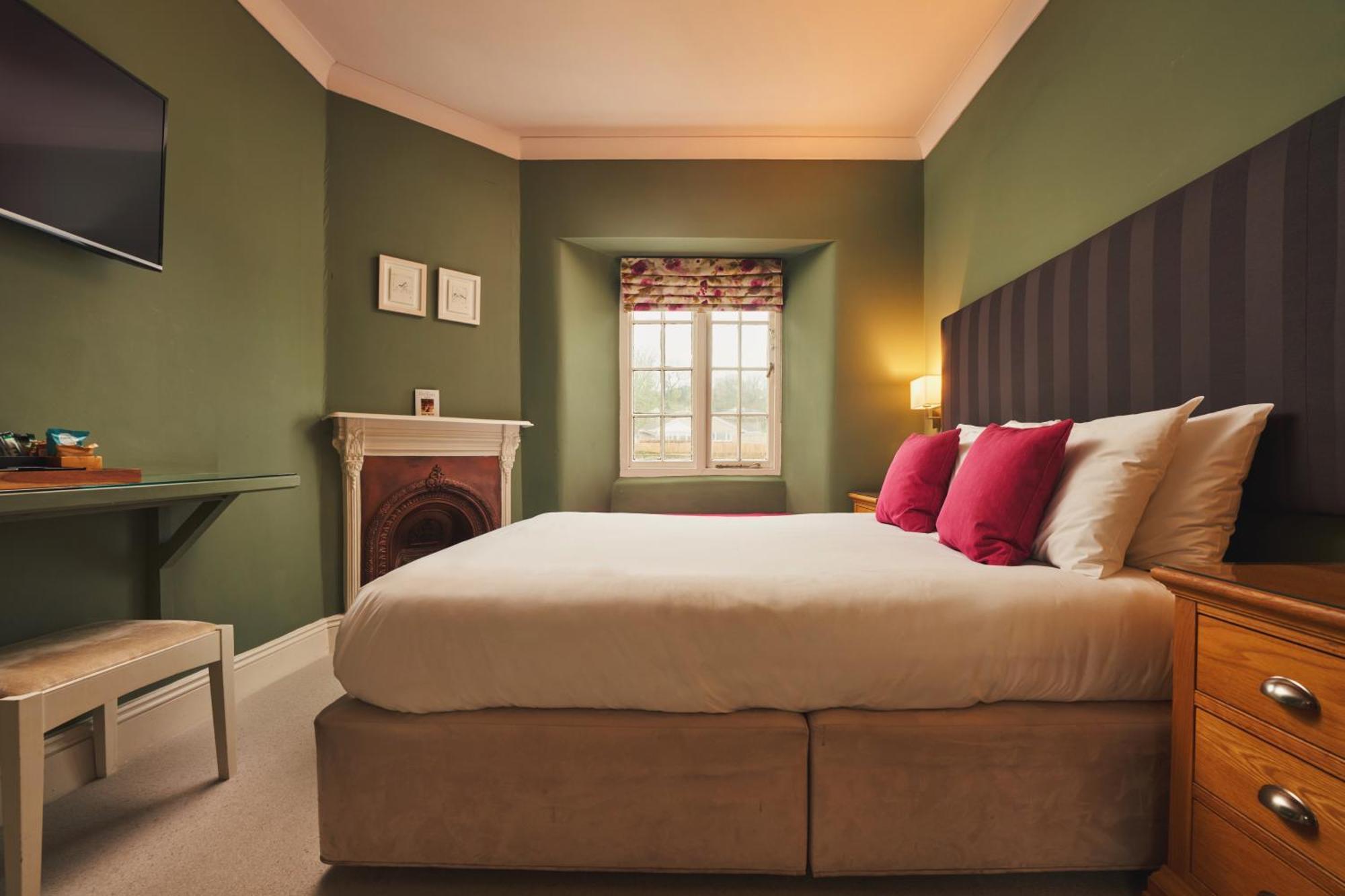 Rose And Crown Yealmpton Hotel Luaran gambar