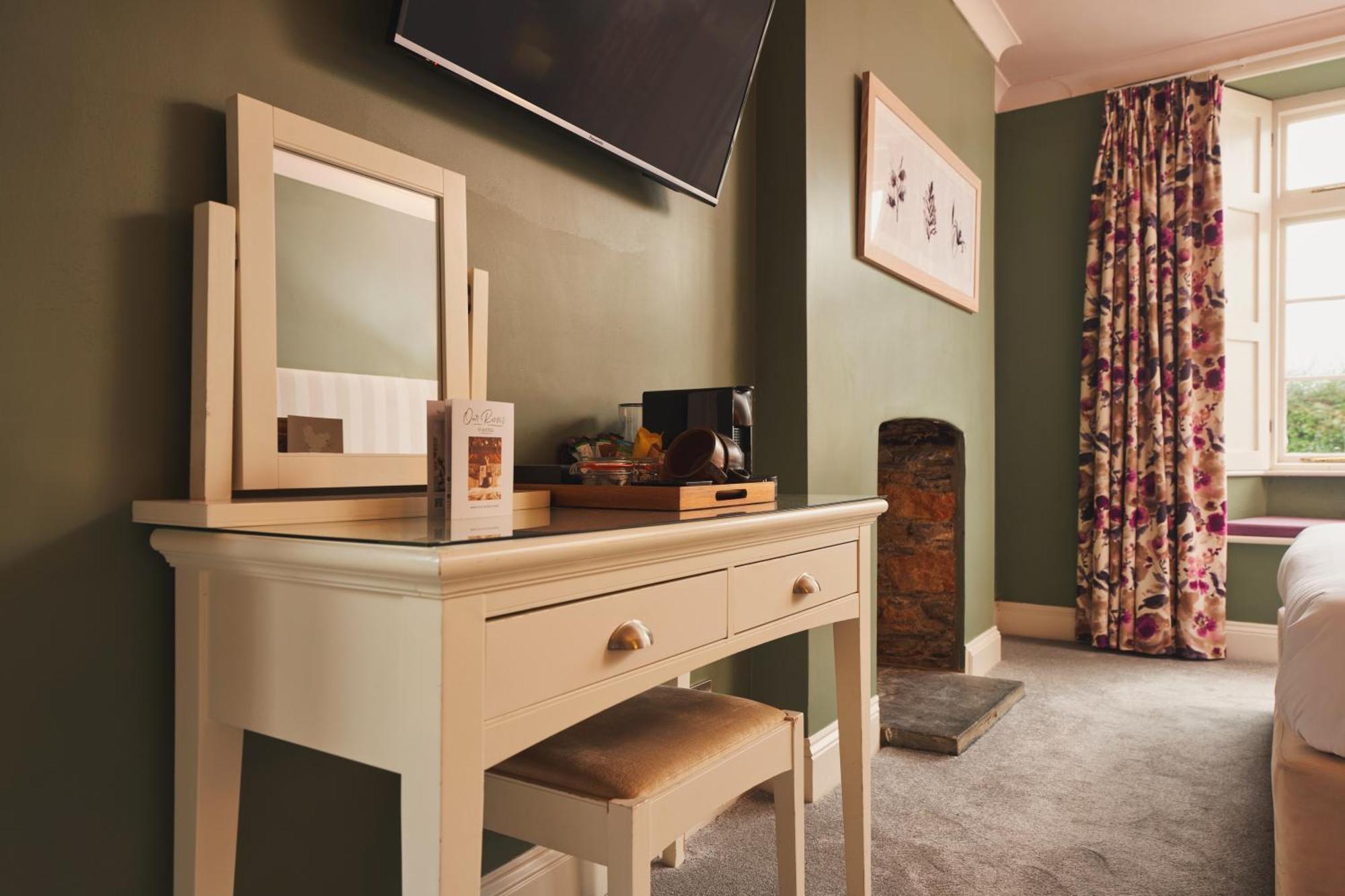 Rose And Crown Yealmpton Hotel Luaran gambar