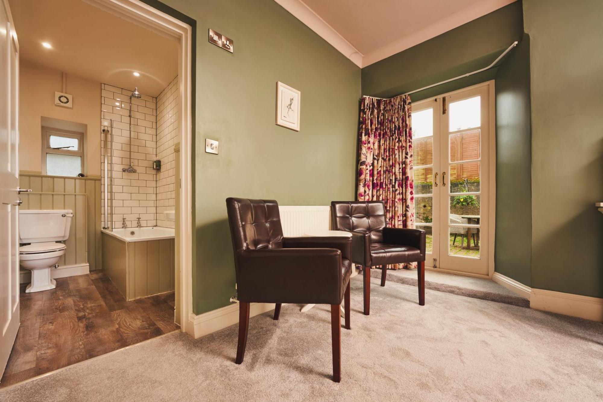 Rose And Crown Yealmpton Hotel Luaran gambar