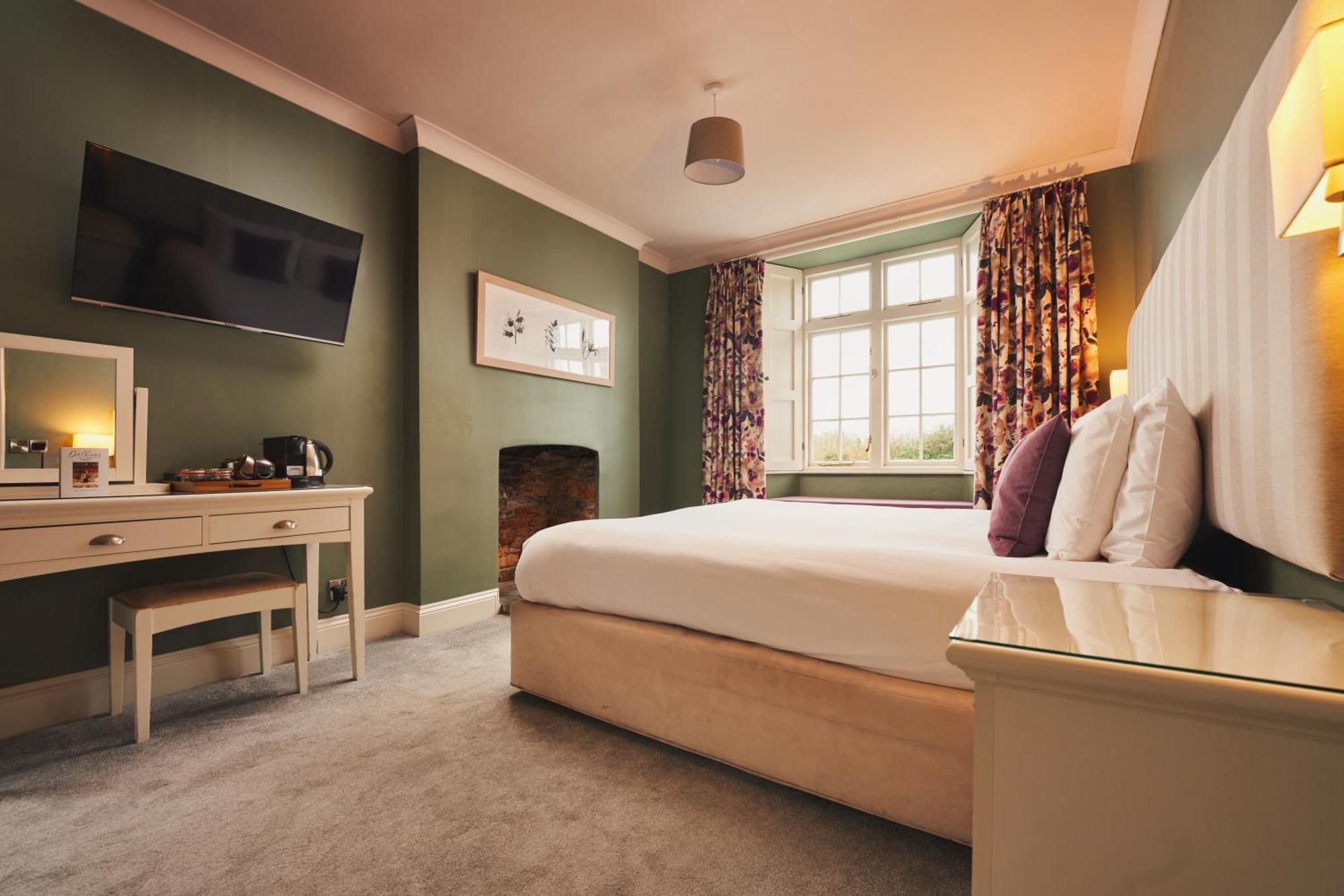 Rose And Crown Yealmpton Hotel Luaran gambar