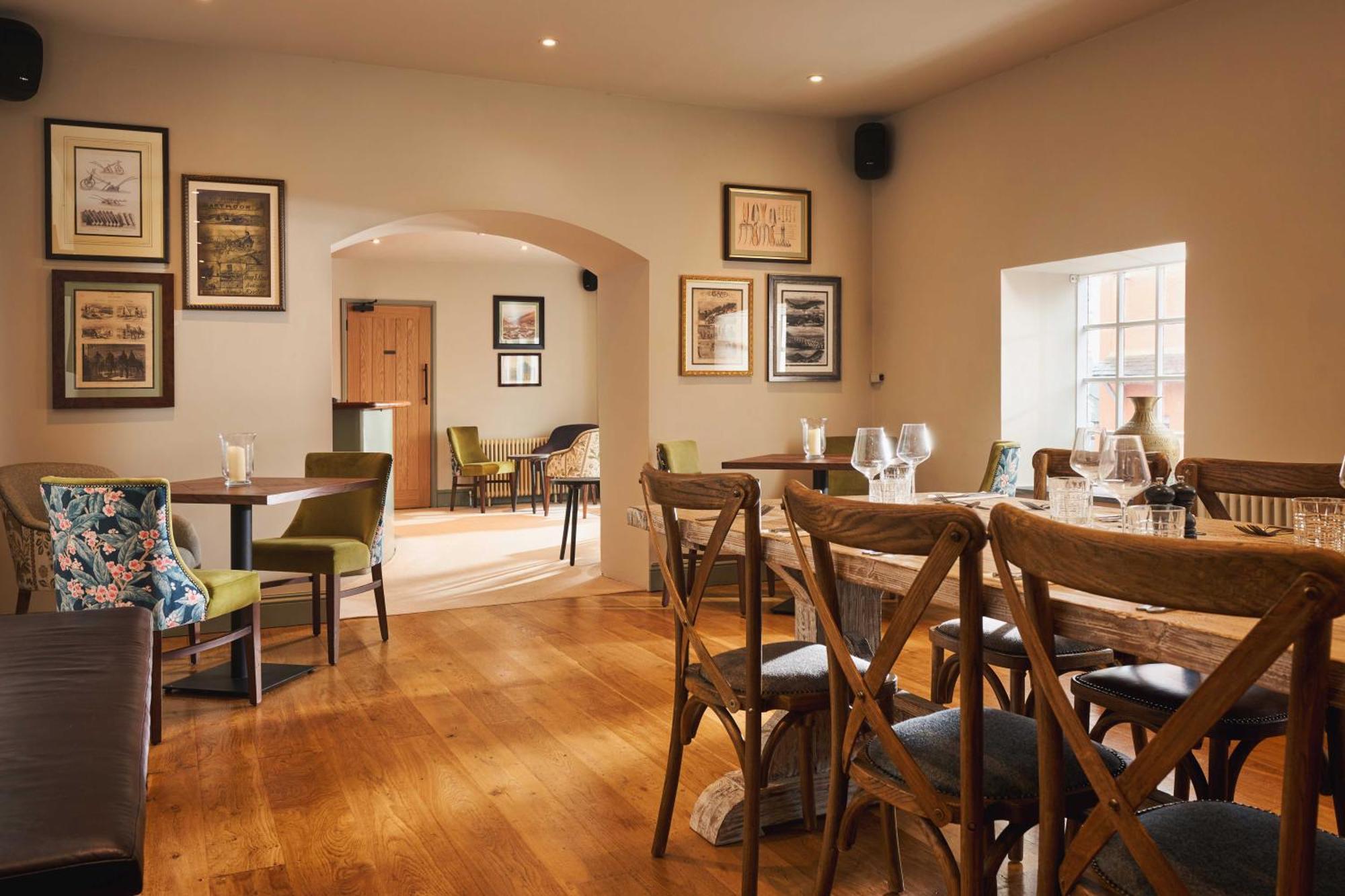 Rose And Crown Yealmpton Hotel Luaran gambar