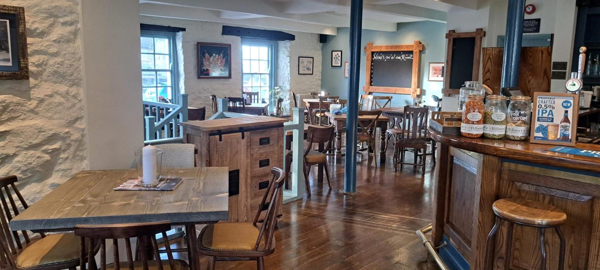 Rose And Crown Yealmpton Hotel Luaran gambar