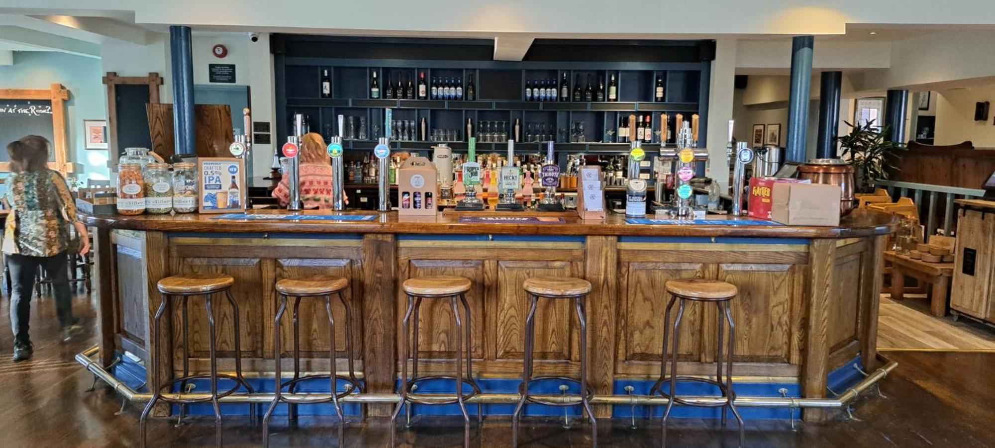 Rose And Crown Yealmpton Hotel Luaran gambar