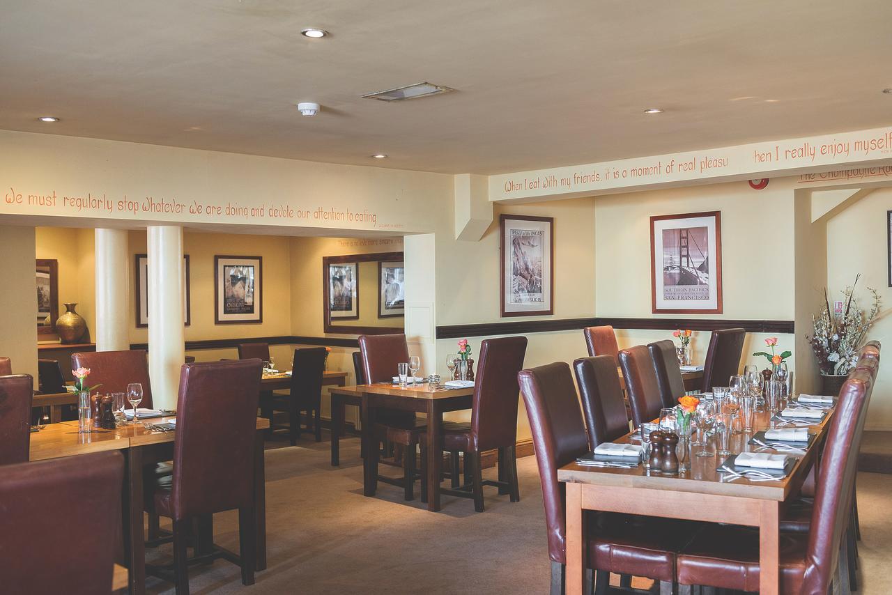 Rose And Crown Yealmpton Hotel Luaran gambar